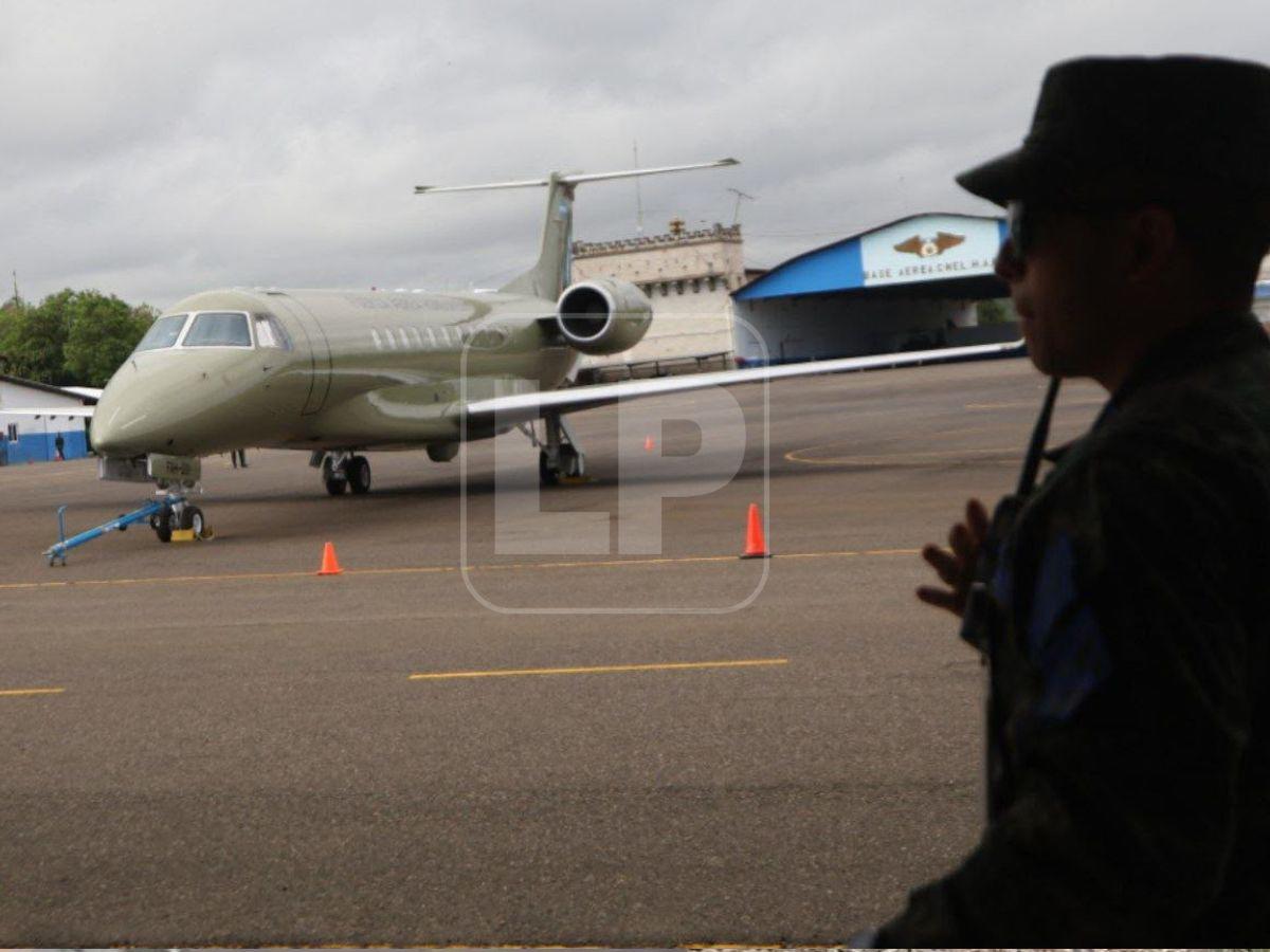 Subasta del avión presidencial: Gobierno explica por qué el precio base es de $5 millones