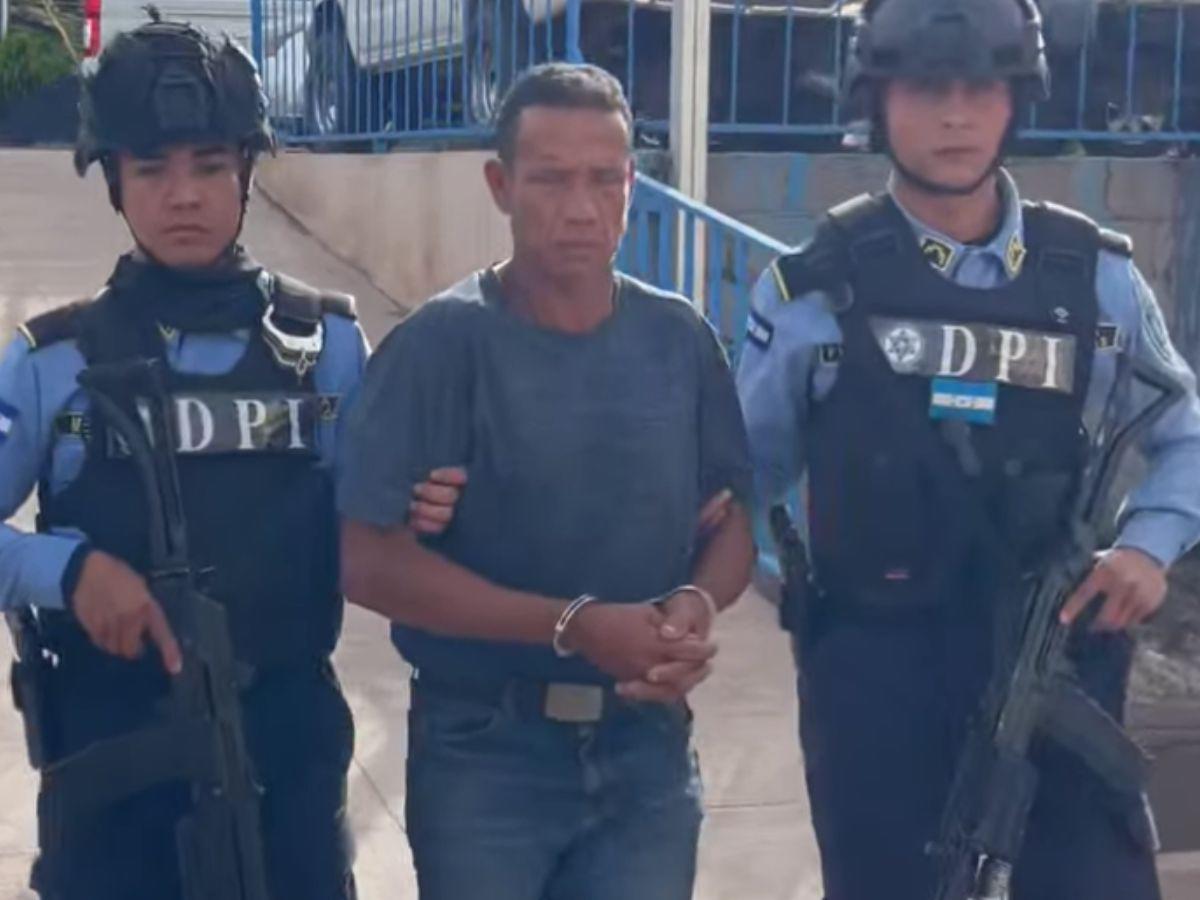 Capturan a madre y padrastro acusados de explotar y abusar de su hija en Olancho