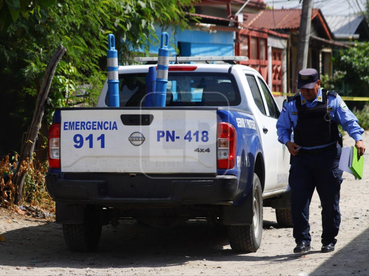 Los últimos minutos de Vilma Meléndez antes de ser hallada sin vida en la colonia Valle de Sula