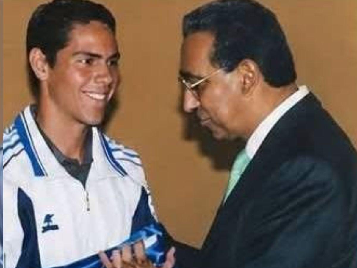 La inesperada muerte de Alejandro Castellanos, exnadador olímpico e hijo de exministro de Salud
