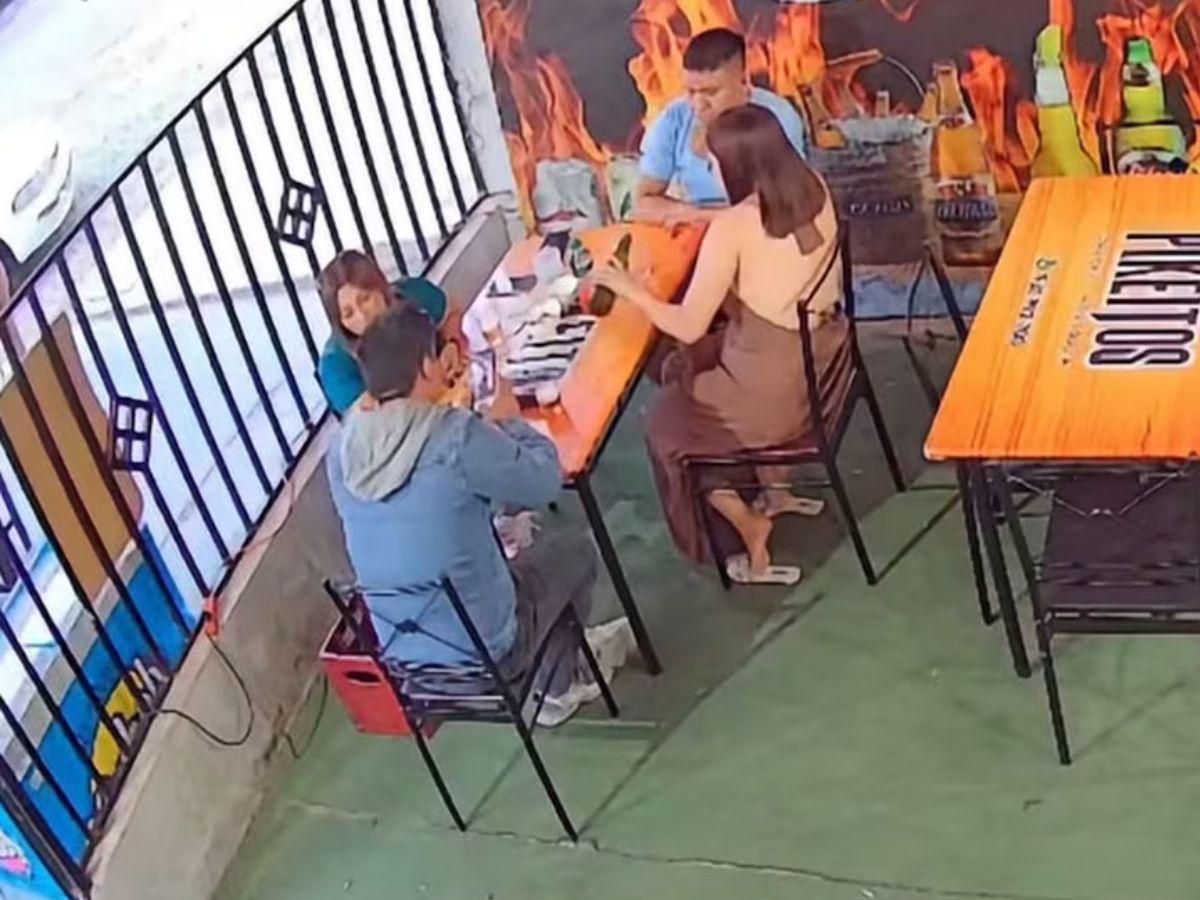 Abogada es asesinada a balazos dentro de un bar; sicario le disparó por la nuca