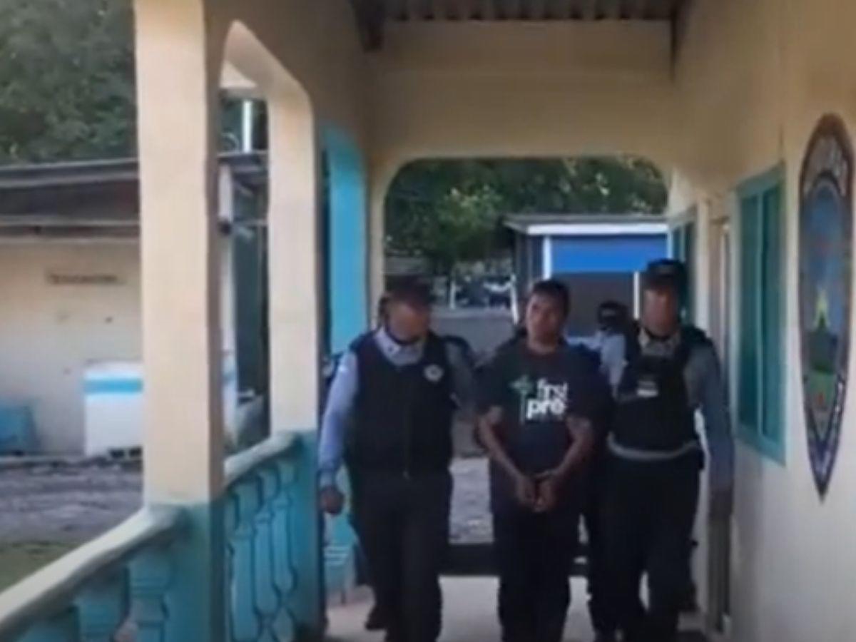 Perro loco confiesa haber matado a su compañero en Colón: Fue cosa del demonio