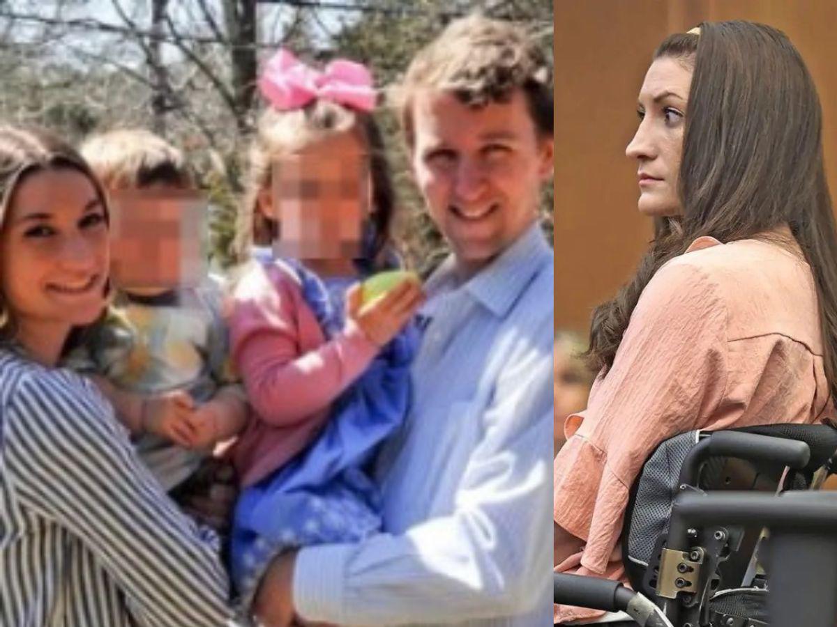 Siete días, tres hijos muertos y un jurado dividido: el inesperado final del juicio de Lindsay Clancy