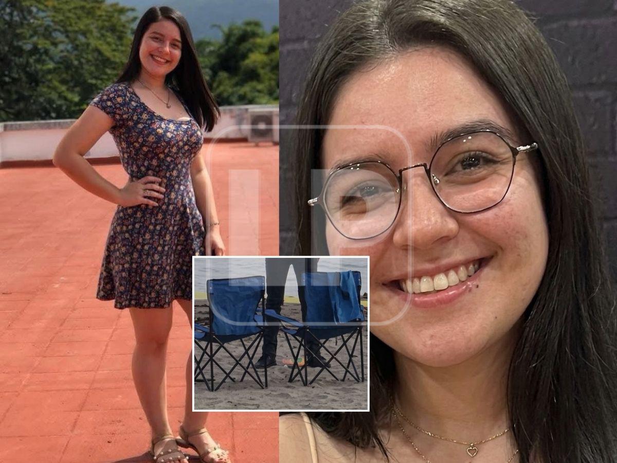 Kimberly salió a disfrutar en La Ceiba y terminó asesinada mientras departía con su mejor amiga