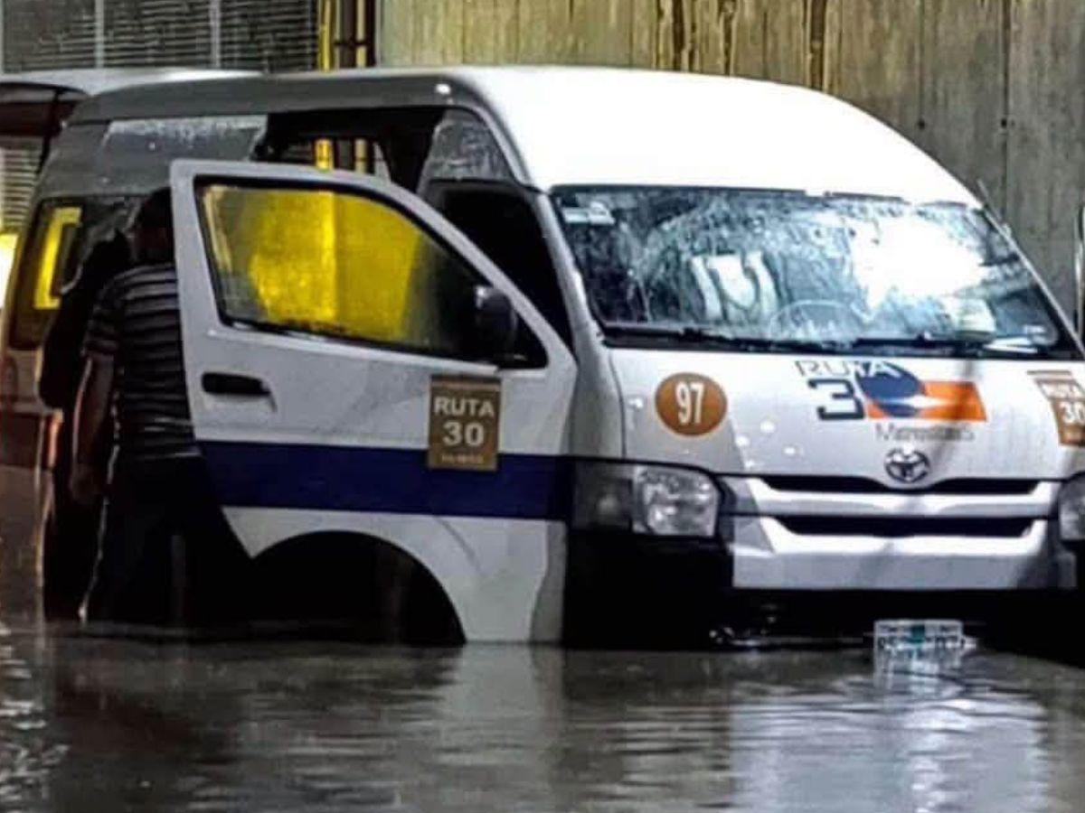 Quedaron atrapados en el rapidito: así murieron seis pasajeros durante una inundación