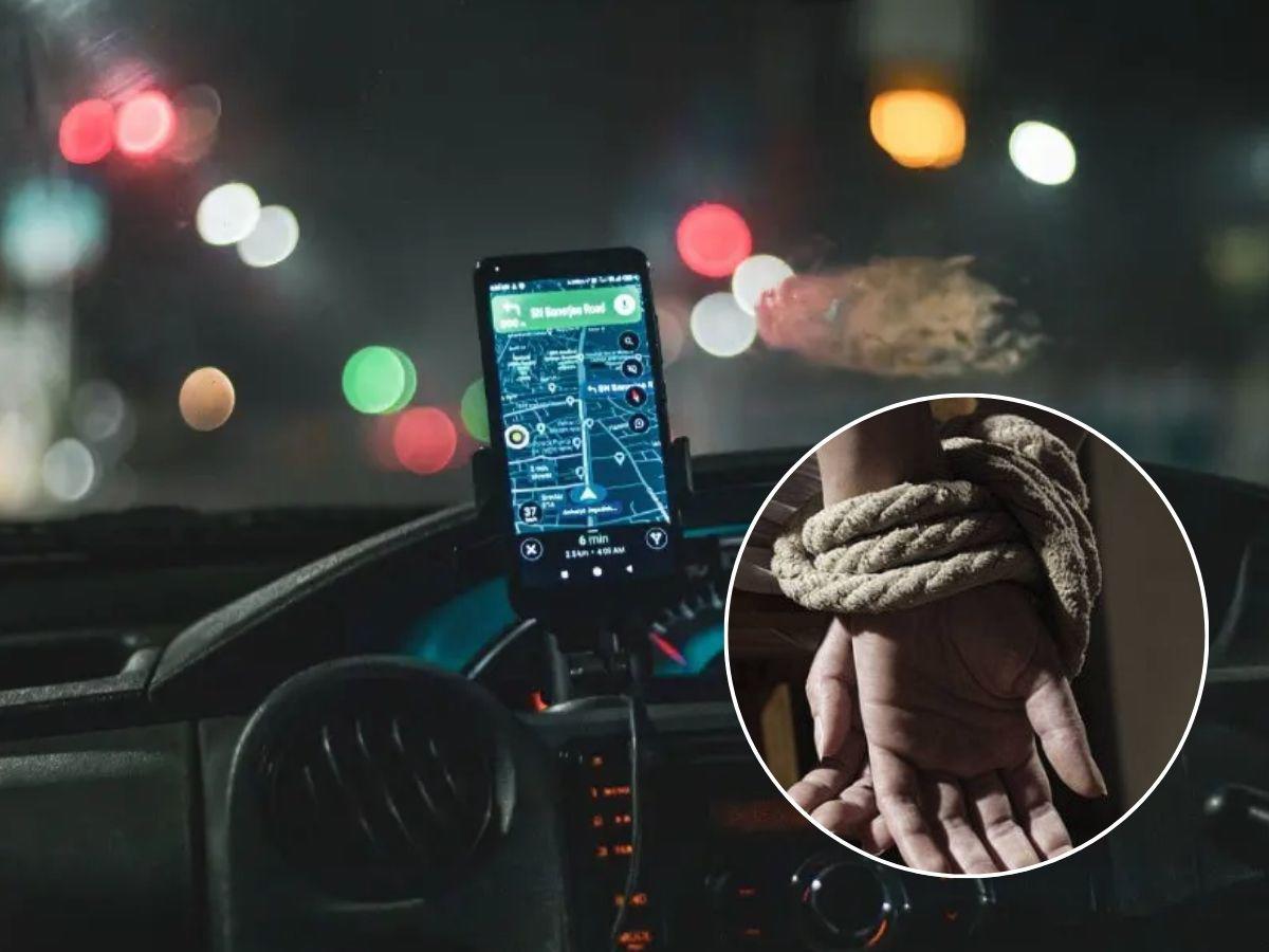 Secuestraban a mujeres en taxis y las llevaban al cajero: así fue la caída de “Los Vampis” en TGU
