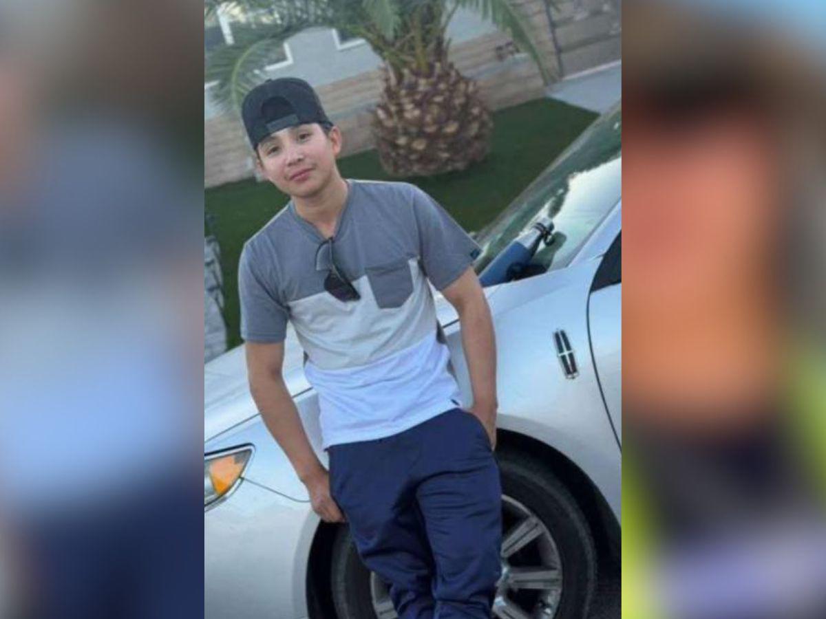 La última noche del hondureño Jairo Cruz: salió con amigos y murió en Nevada, EE UU