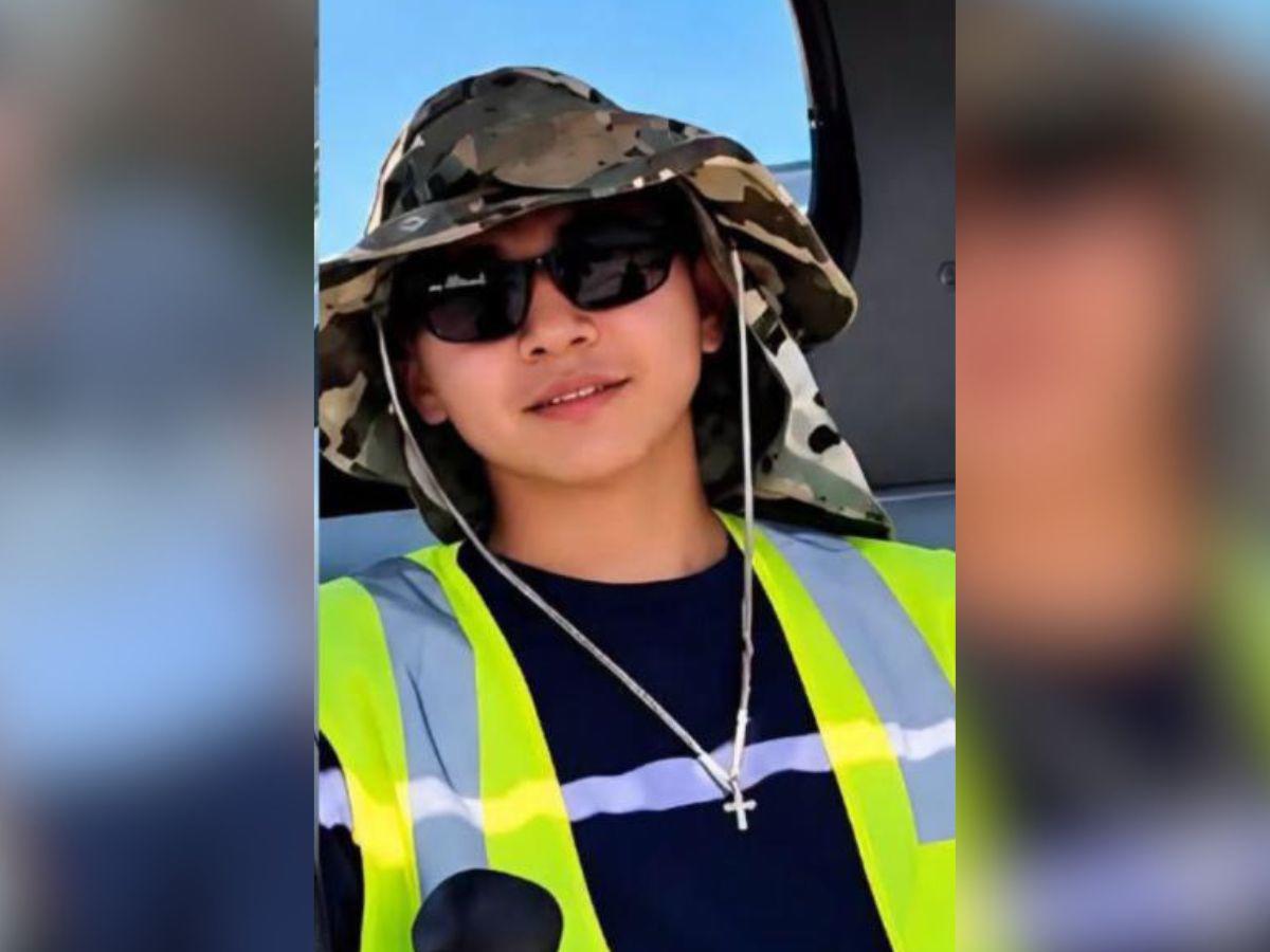 La última noche del hondureño Jairo Cruz: salió con amigos y murió en Nevada, EE UU