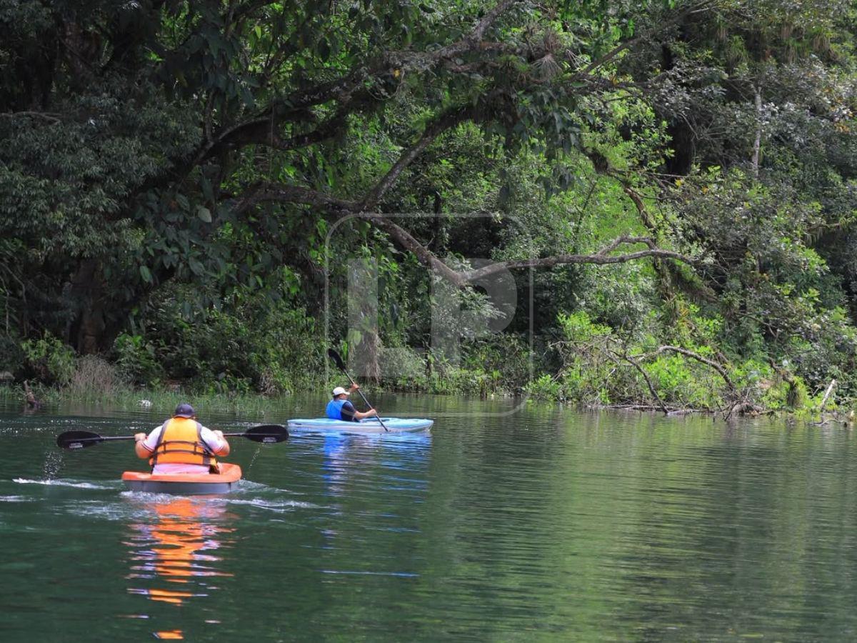 Lago de Yojoa: la joya natural que no podés dejar de visitar este Feriado Morazánico