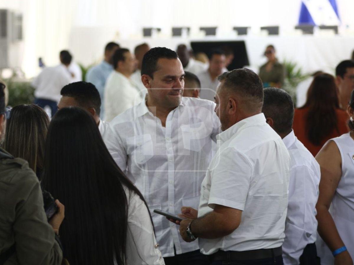 Así se desarrolla el primer Congreso Móvil en Danlí, El Paraíso