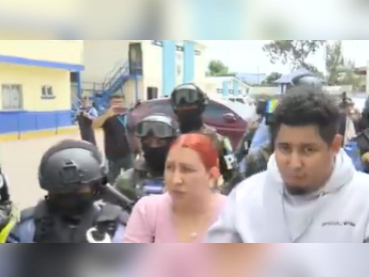 Capturan a presuntos integrantes del Cártel del Diablo, la MS-13 y la Pandilla 18