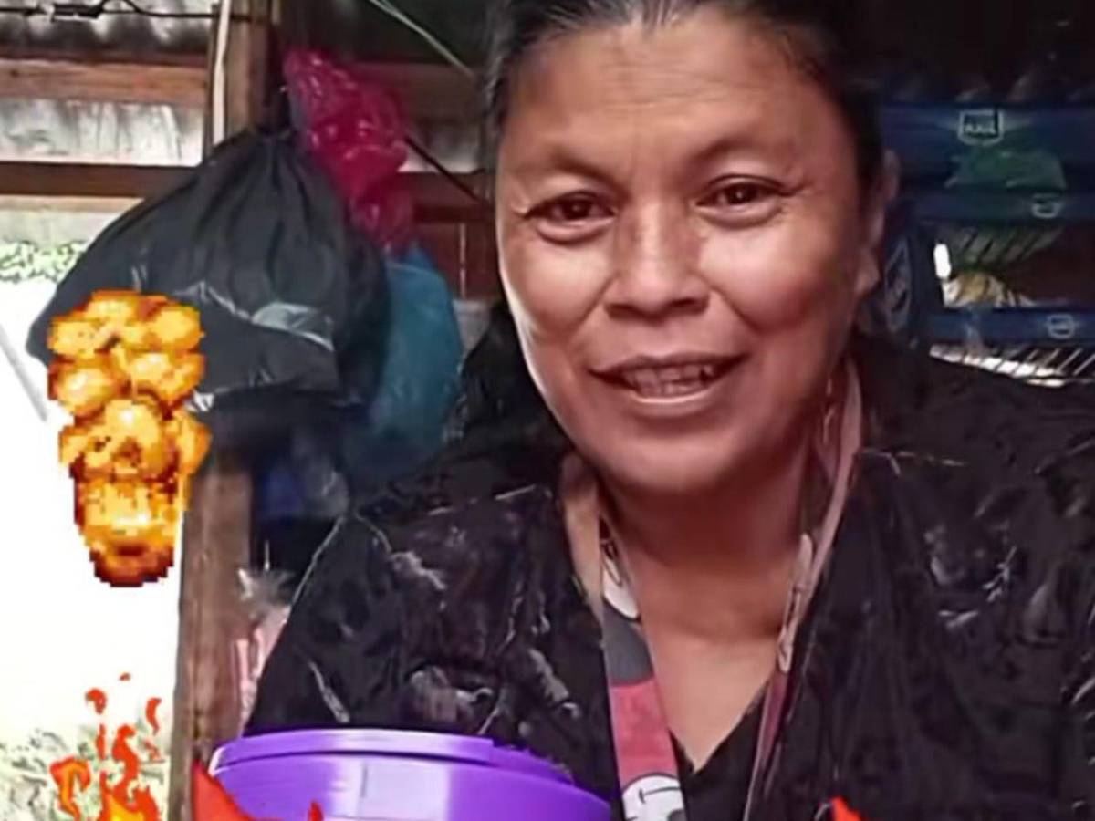 Con su canto “Fuera depresión”, Sonia Juárez conquista TikTok