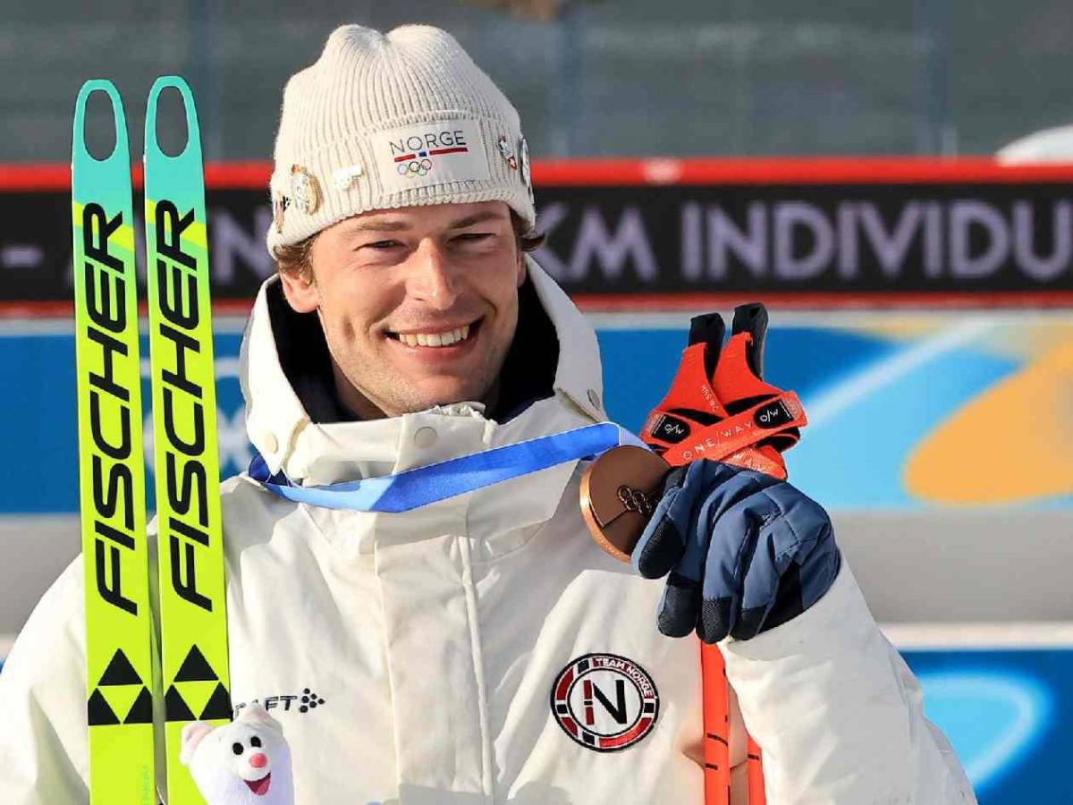 Confesó infidelidad a su novia tras ganar medalla olímpica; ella reacciona