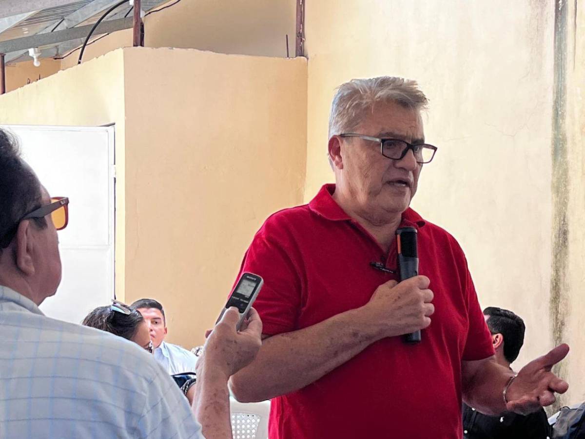 Enrique Arias sorprende con polémica declaración sobre Rixi Moncada