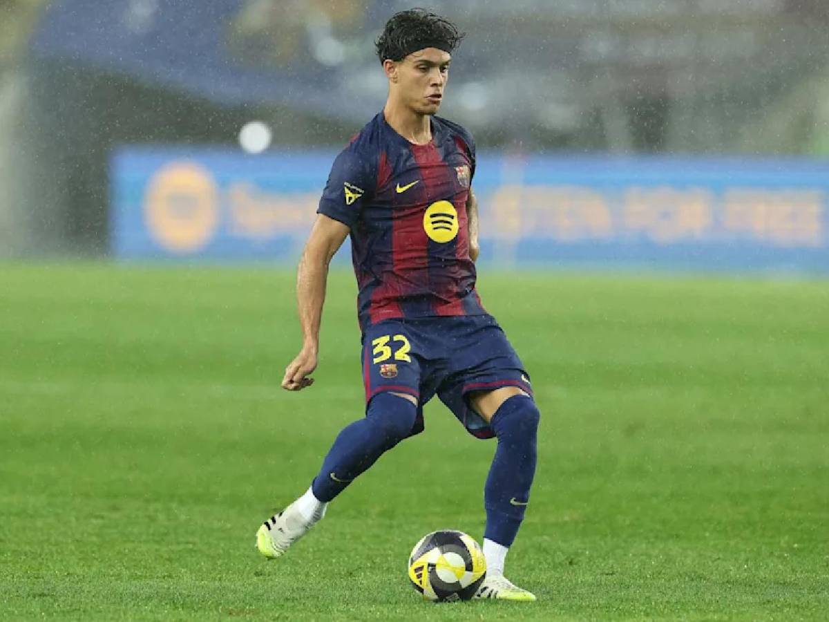 Barcelona cierra otra venta, club negocia fichaje de Julián y revés con Lautaro