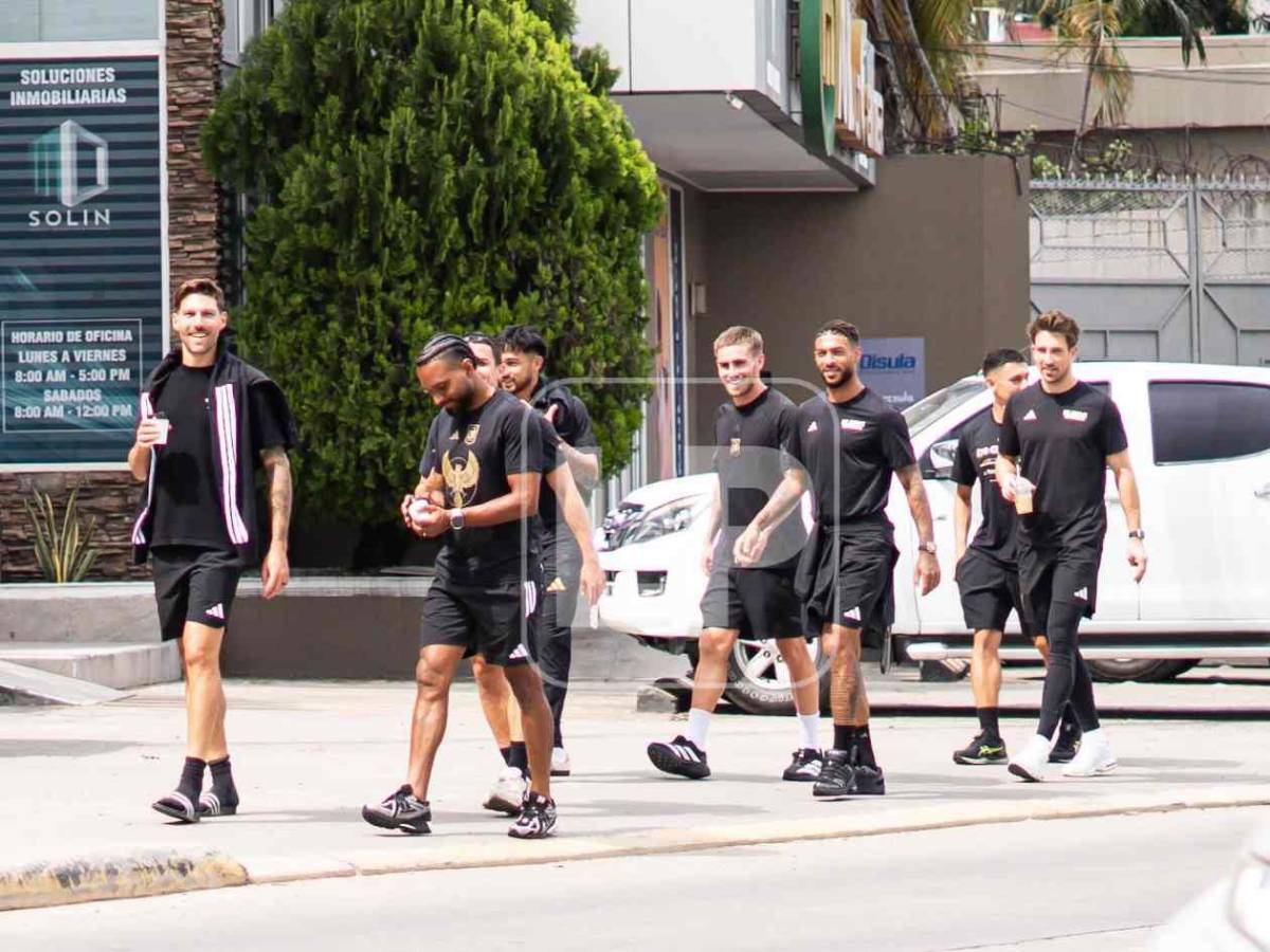 Son Heung-min camina por las calles de SPS: furor por LAFC y campeón del mundo