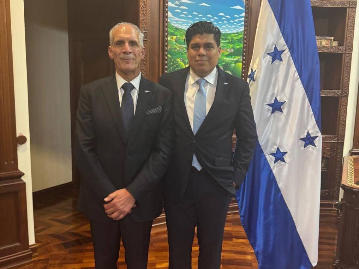 Gabinete de Nasry Asfura: rostros y cargos del nuevo equipo de Gobierno