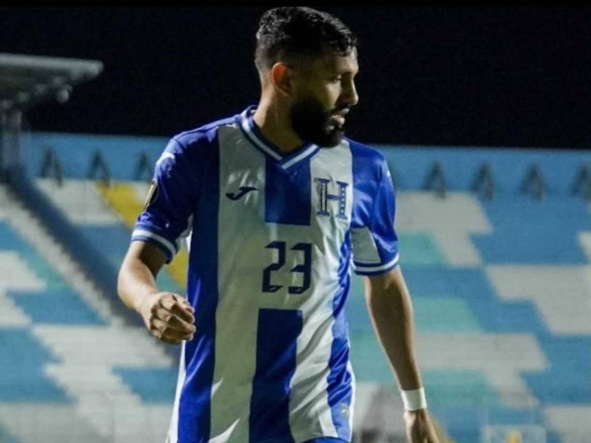 Un 11 titular agresivo: así saldrá Honduras vs Islas Caimán por eliminatoria Concacaf