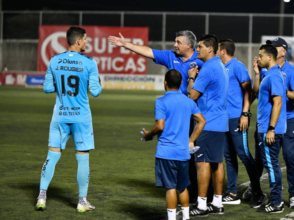 Decepción en Motagua, locura en Choluteca, ¿qué hizo Diego con Rougier?