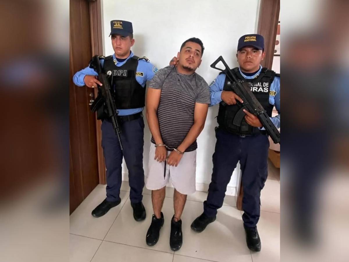 Se hospedaba en el mismo hotel que El Diablo: así fue detenido presunto asesino de estudiante