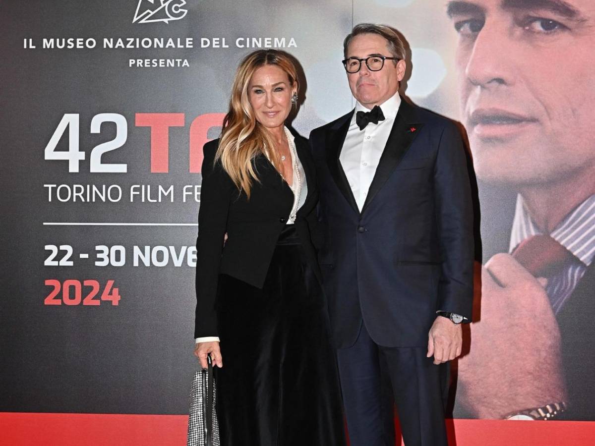 Sarah Jessica Parker, la actriz que vive obsesionada con la moda