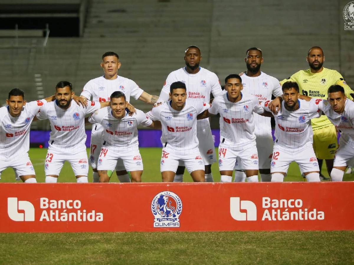 Ranking de Concacaf 2025: Olimpia conoce su lugar y, ¿qué pasó con Motagua?