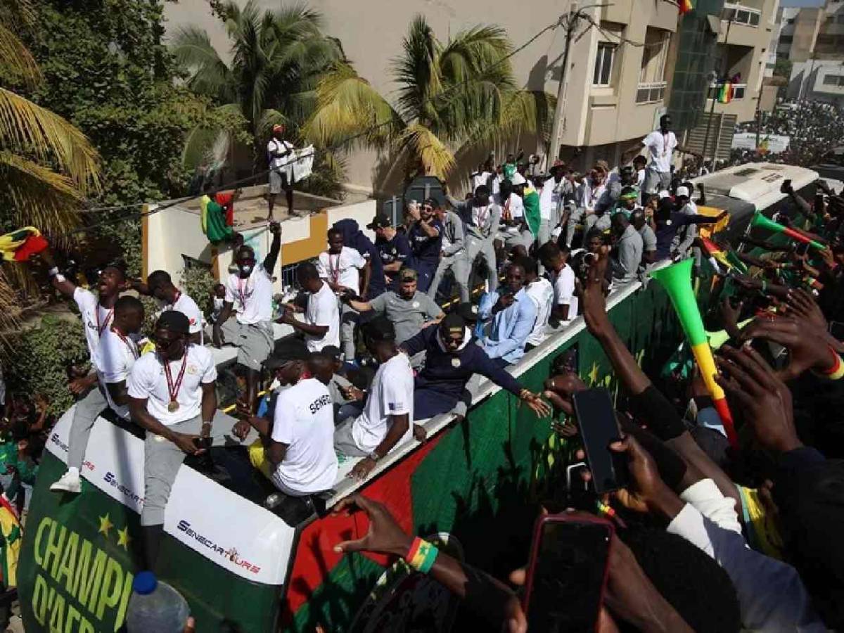 Senegal ataca tras escáncalo: le quitaron el título y toman tajante decisión