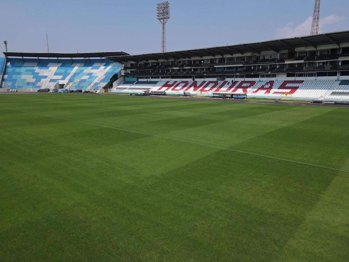 La Gran Final Olimpia-Olancho se jugará en el estadio Nacional