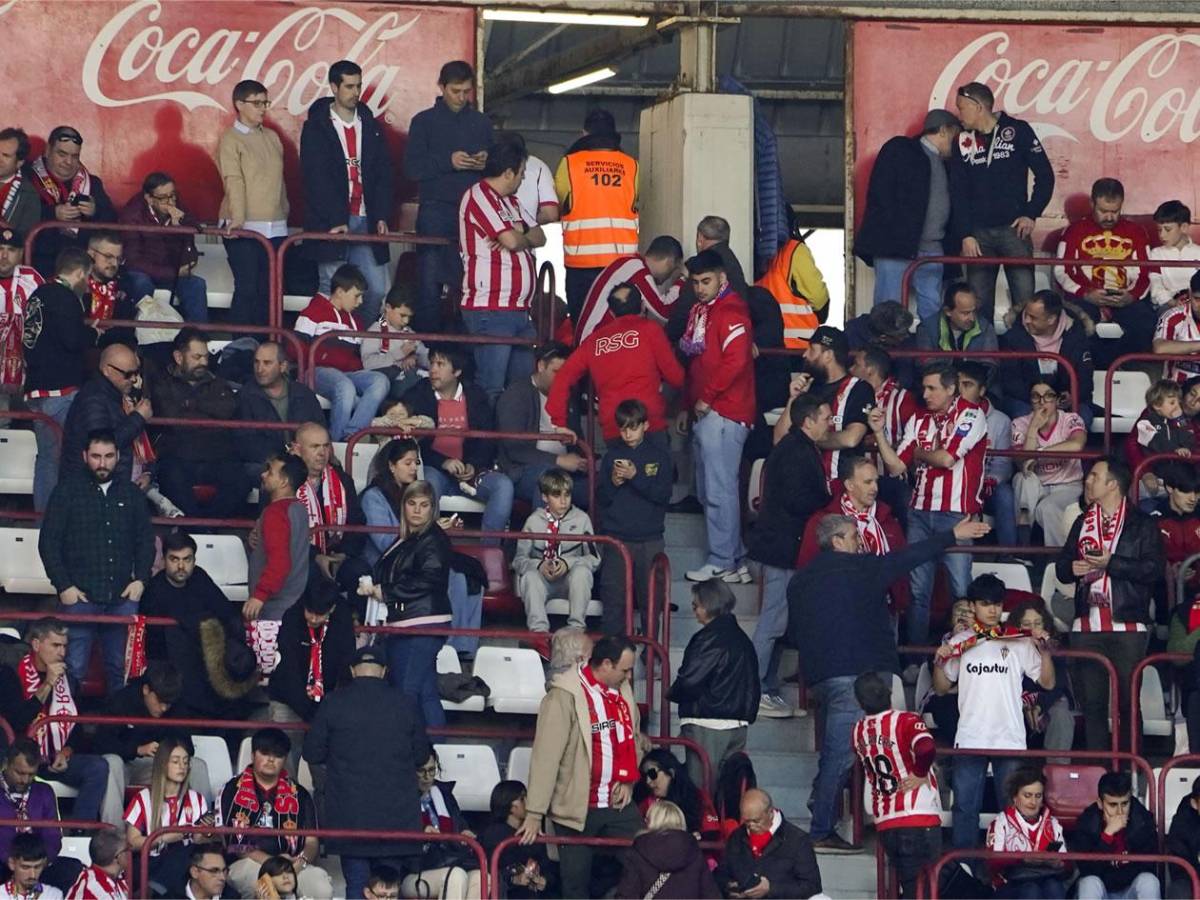 Muere en pleno partido de Liga y causa conmoción en España: se conoce el motivo de la tragedia