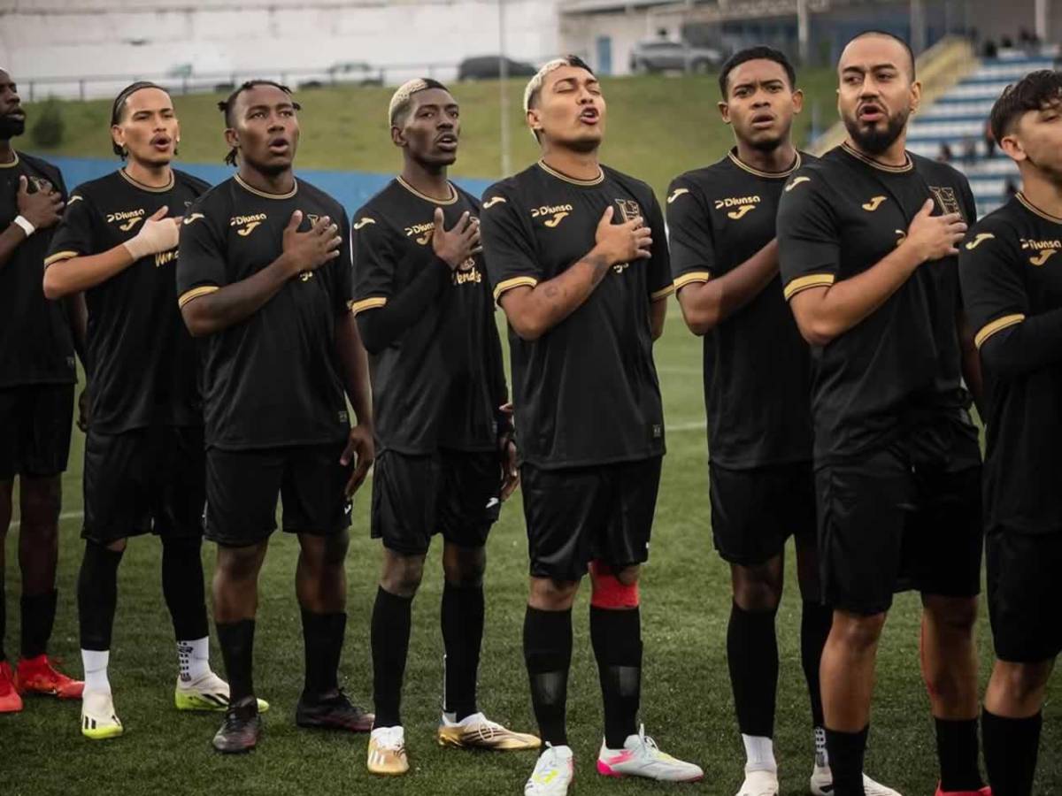 Supremo cambia sede de partido Tiktokers Honduras-Brasil al no llegar a acuerdo en Tegucigalpa