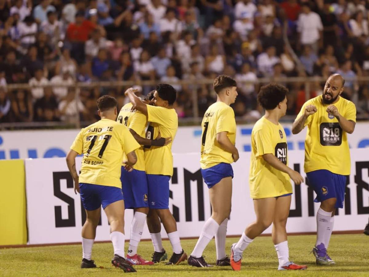 Tiktokers Honduras sufre vs Brasil, bronca, agresión a Shin y Milagro se roba show ante Supremo