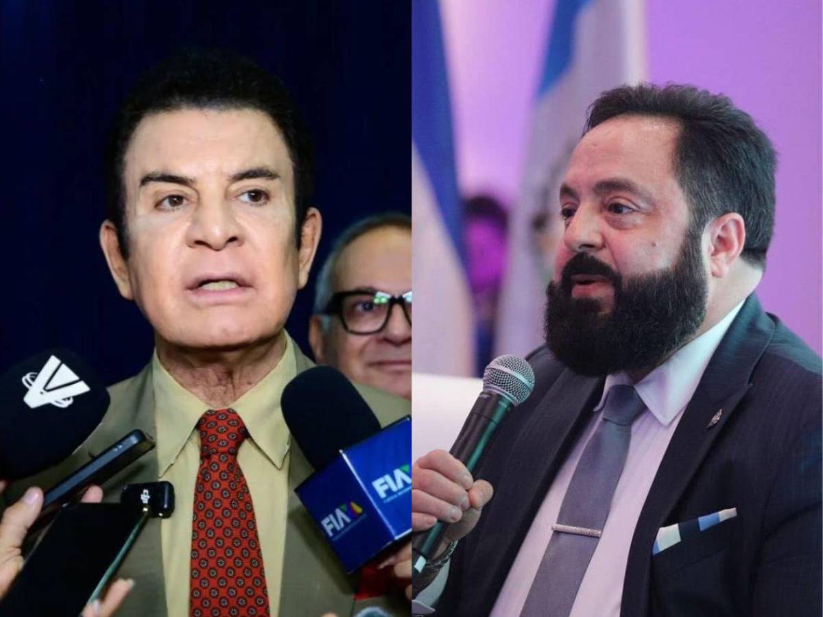 Nasralla atiza contra Luis Redondo: Qué pena que le siga el juego a los comunistas