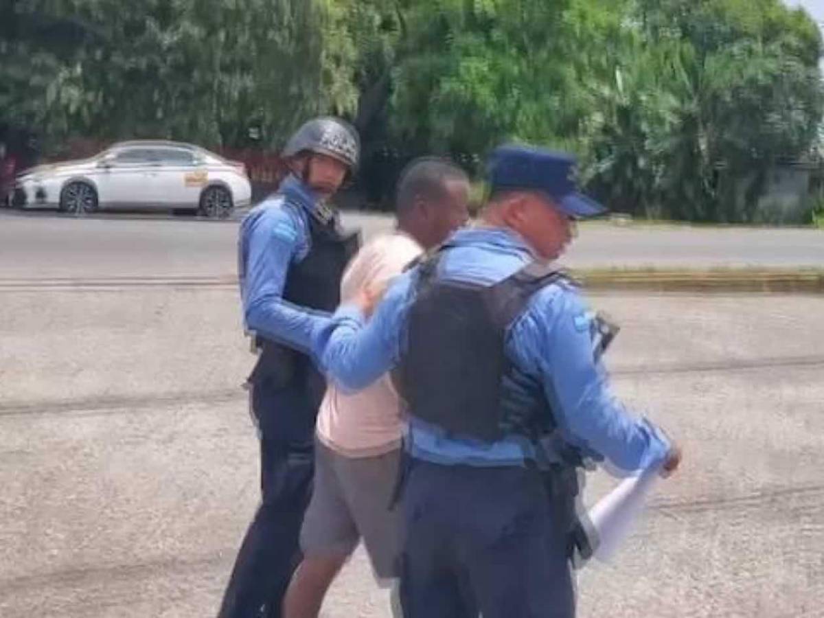 Oren por mí: así fue capturado el boxeador Josec 'Escorpión' Ruiz y enviado a la cárcel