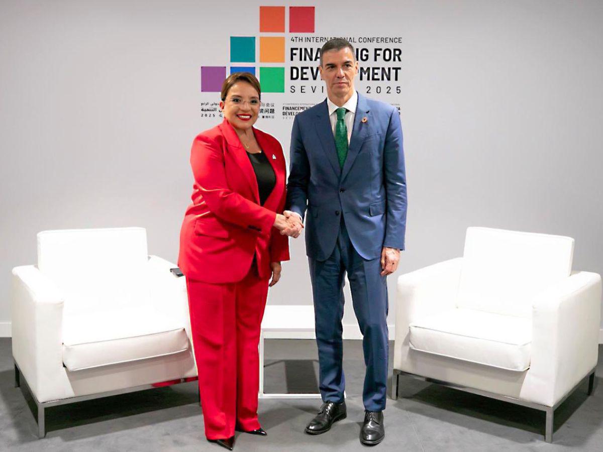 Nuevas aerolíneas y consulado tras acuerdos entre Honduras y España