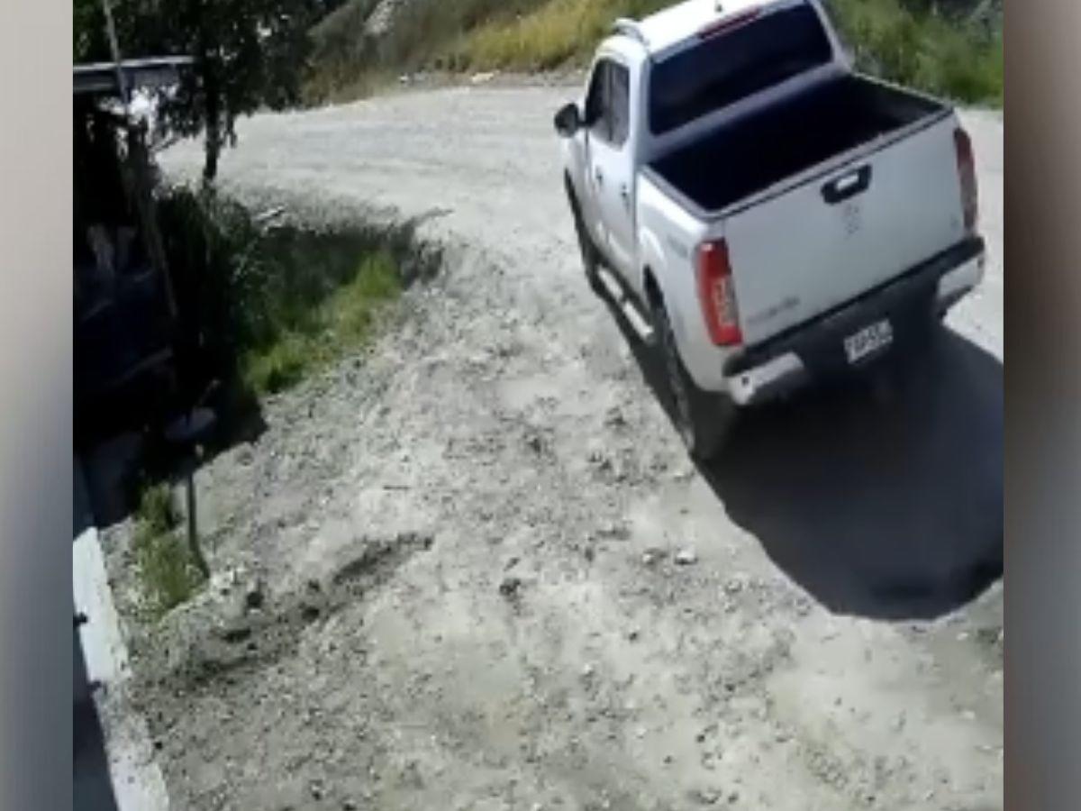 Hombres disfrazados de policías raptan a candidato a alcalde en Ocotepeque