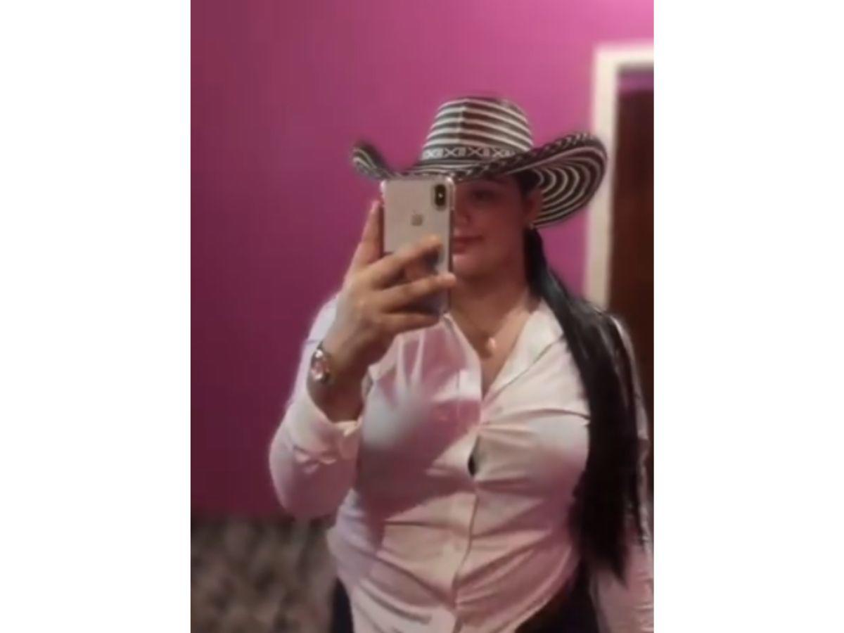 Daniela Zelaya fue ultimada por sicarios en Olancho; iba junto a su novio