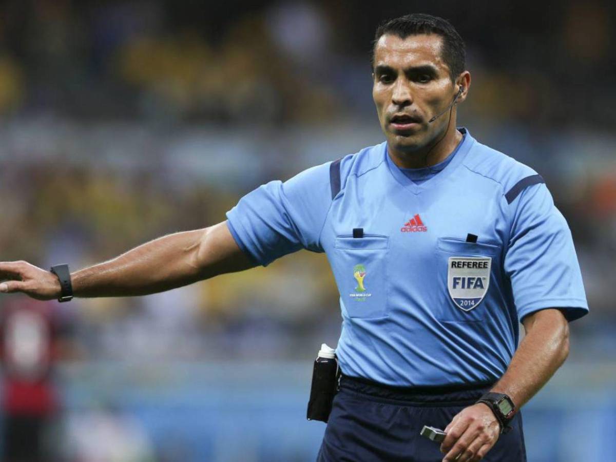 Exárbitro 'Chiquidrácula' Rodríguez, a prisión preventiva por fuerte delito