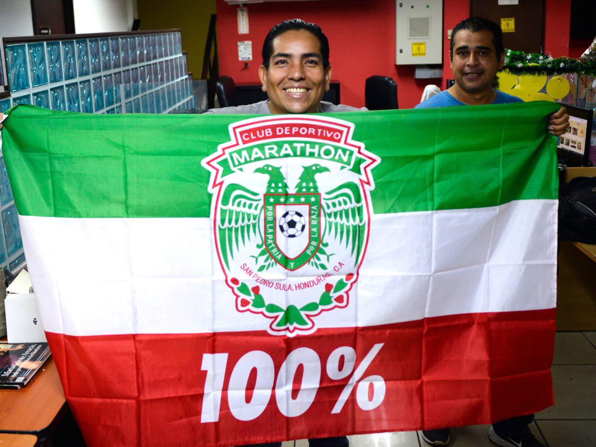 Marathón conmemora 99 años de historia y pasión por el fútbol
