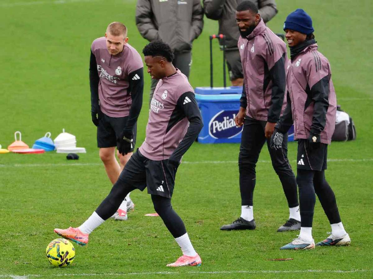 Vinicius con increíble oferta: galáctico contrato para dejar al Real Madrid