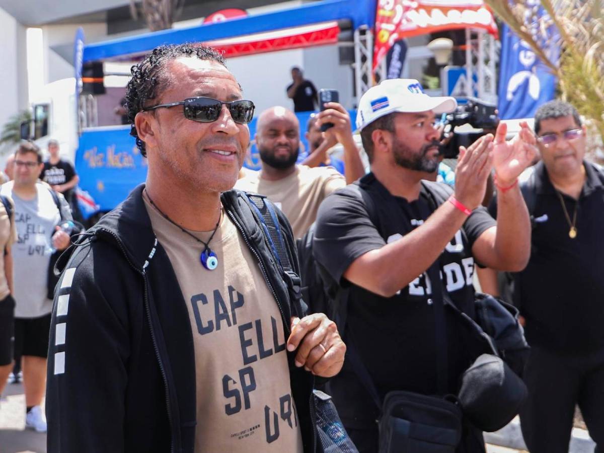 Cabo Verde desata locura, Vozinha aprovechó su fama y sorprende con lo que hizo
