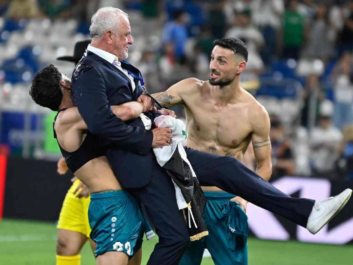 Dolor y llanto de Bolivia tras quedar fuera del Mundial 2026; Irak festejó