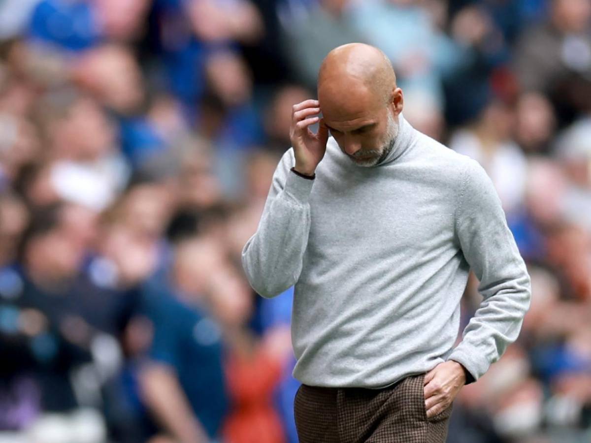 Insólito: Chelsea denunciará a Pep Guardiola tras su salida del Manchester City