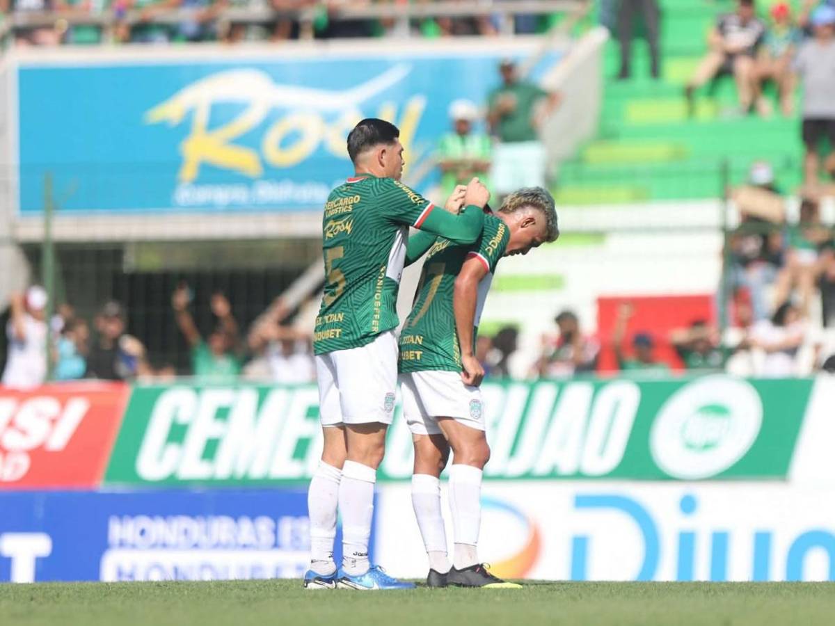 Polémica en triunfo de Marathón, Olimpia lo sufre, bronca de Rubilio y festejo en el Yankel