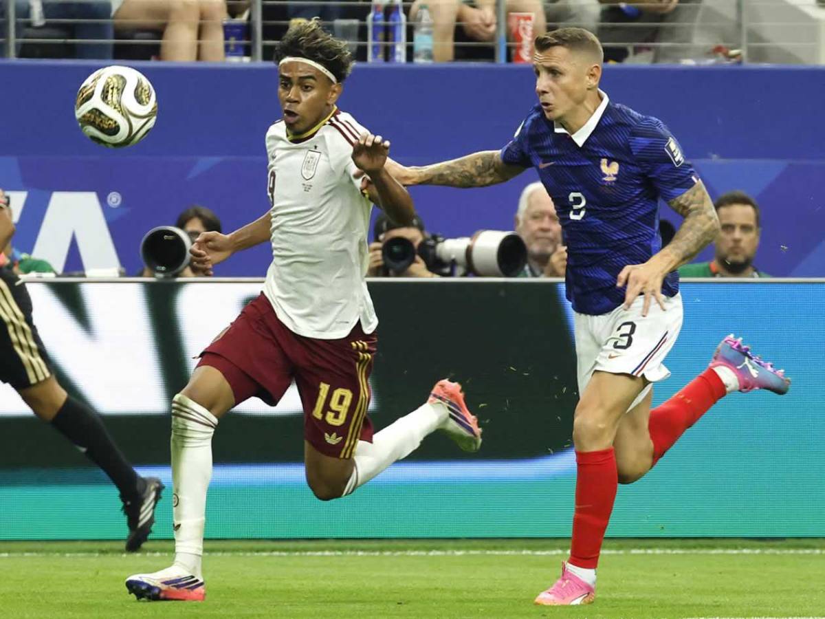 Polémica: Piden repetir la semifinal Francia vs España por culpa de Lamine Yamal