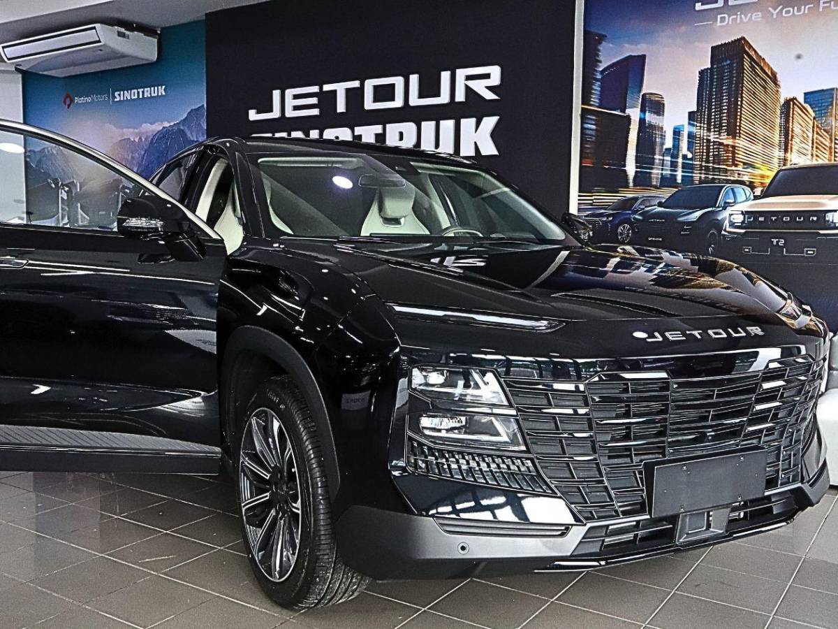 Jetour Dashing: lujo, tecnología y diseño para un estilo de vida moderno