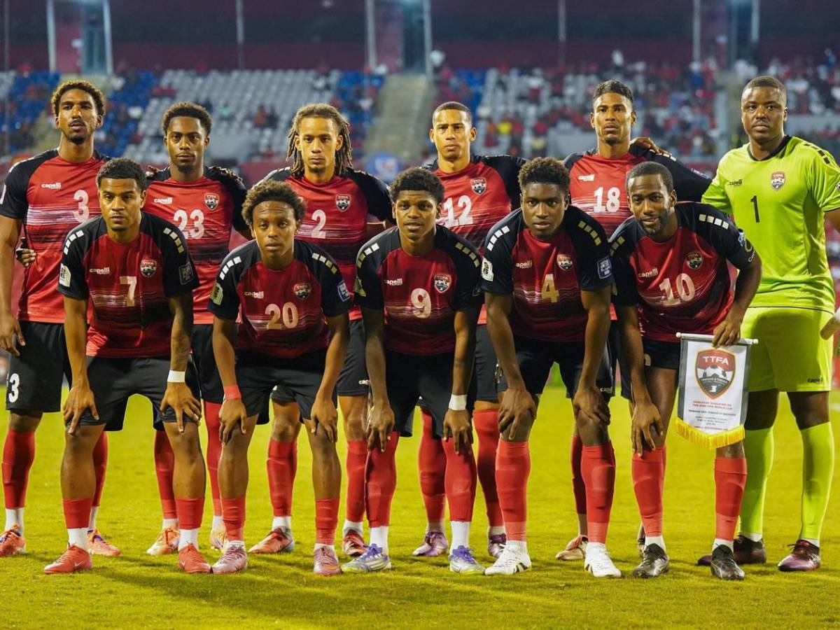 Ranking FIFA en Concacaf: Bajan a México, Costa Rica desciende ¿y Honduras?