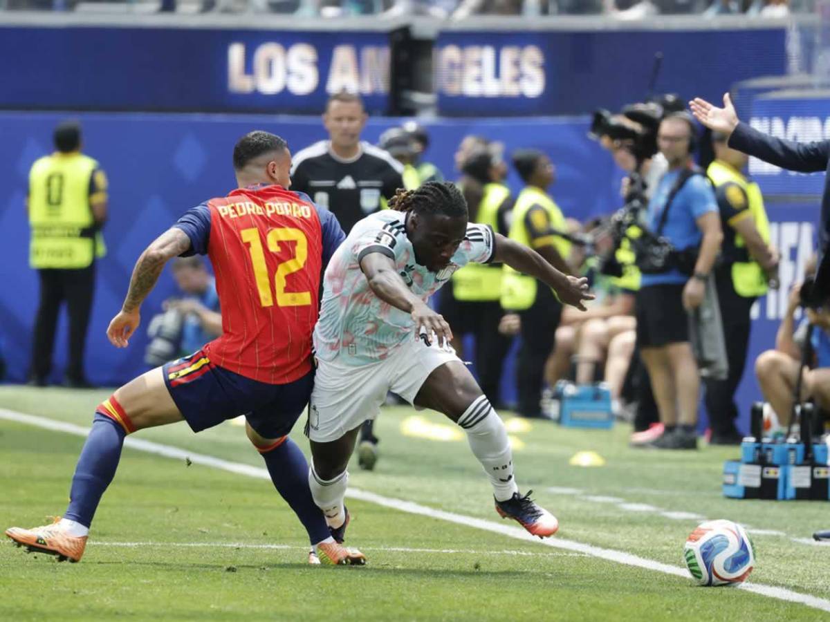 La polémica de Lamine Yamal, error eliminó a Bélgica, Courtois llora y el héroe de España