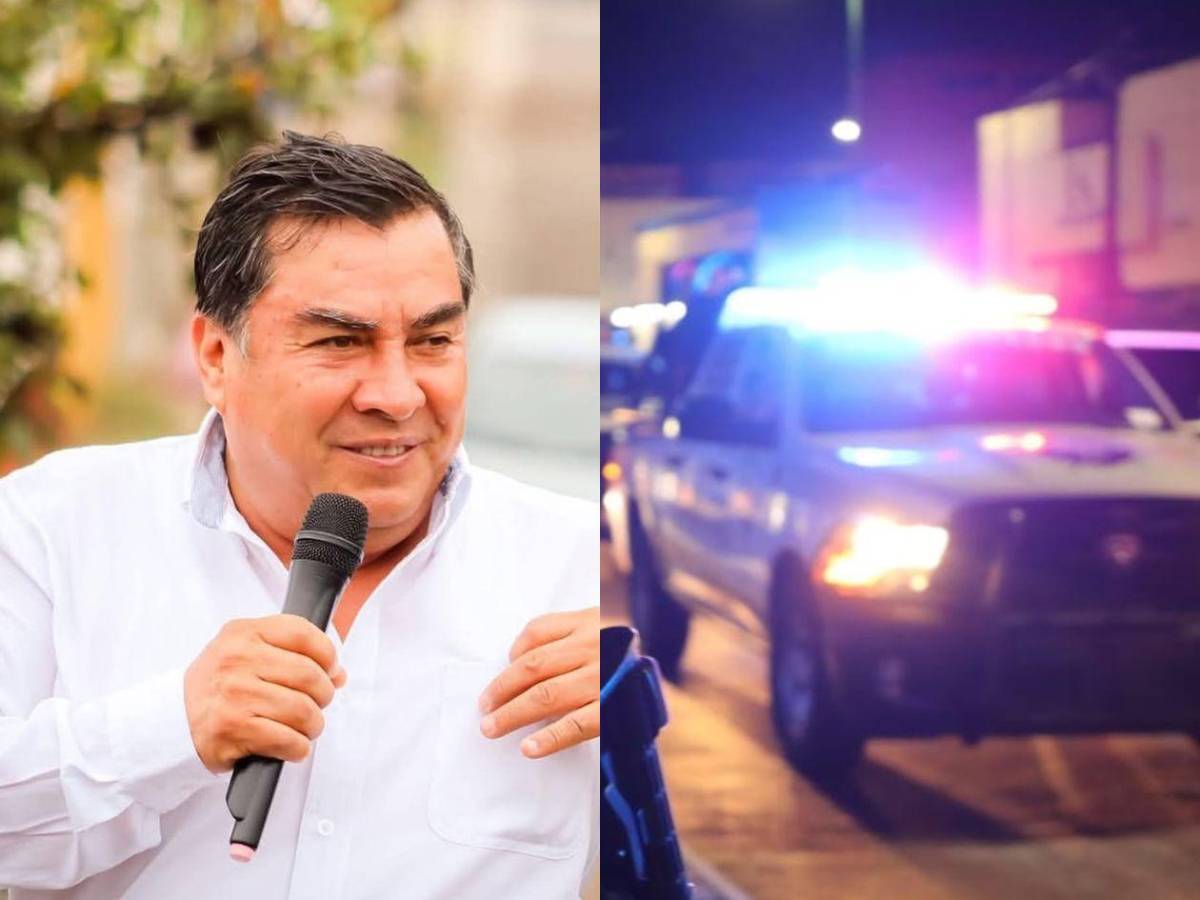 Comando de sicarios asesina al alcalde Salvador García y a su escolta en Michoacán