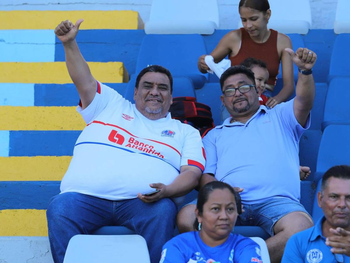 Olimpia celebró en el Clásico, enfado de Platense, sorpresivo regreso y bellas chicas