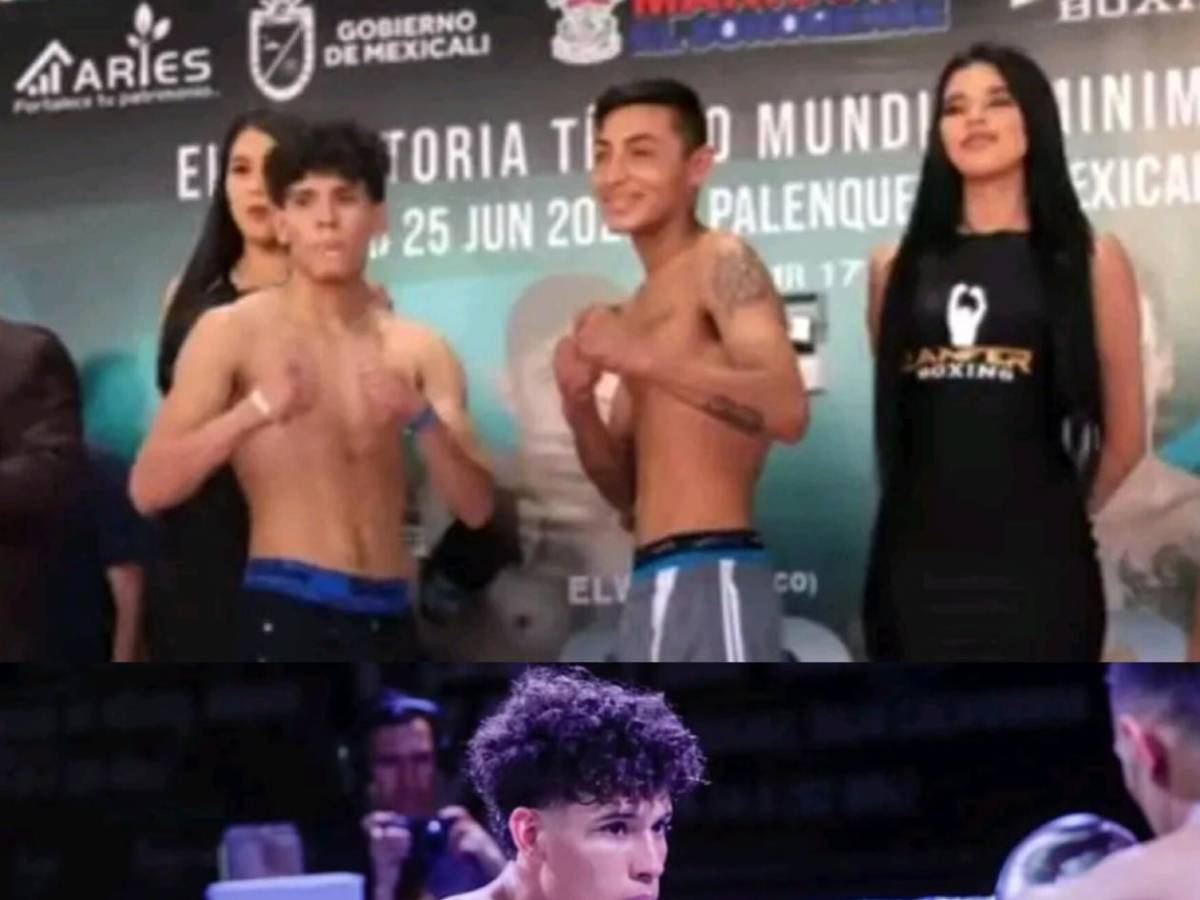 Llegó a entrenar y terminó asesinado: Conmoción por muerte de mexicano Jesús Mercado